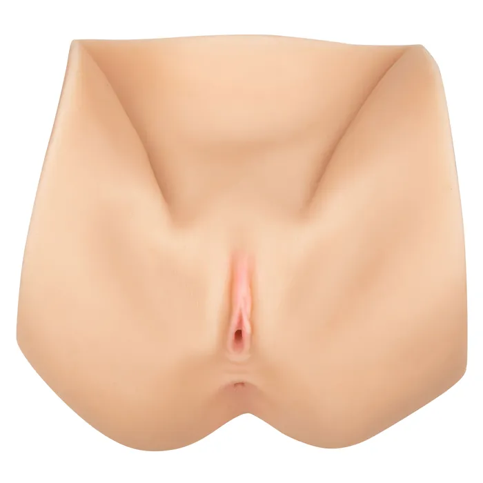 Stroke It LifeSize Pussy Ivory CalExotics Male Sex Toys Stroke It LifeSize Pussy Ivory CalExotics Male Sex Toys
