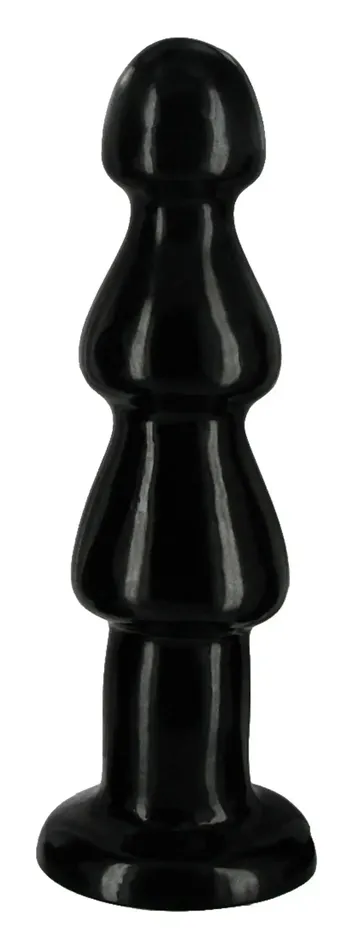 Three Bumps for your Rump Butt Plug Medium Anal Plug with Knots Master Series Male Sex Toys Three Bumps for your Rump Butt Plug Medium Anal Plug with Knots Master Series Male Sex Toys