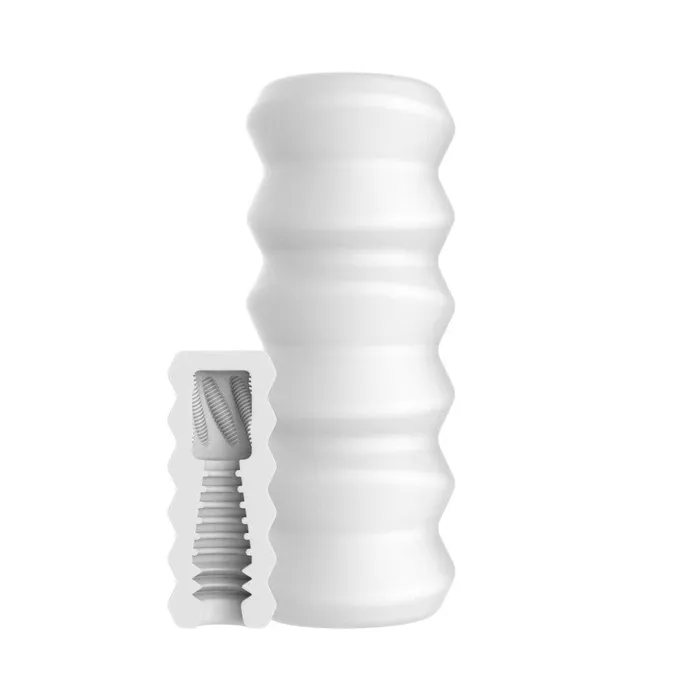 Toyjoy Hero Large Masturbator Pilar Toy Joy Sex Toys Male Sex Toys