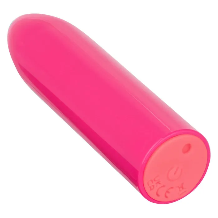 Turbo Buzz Classic Mini Bullet Pink CalExotics Vibrators Turbo Buzz Classic Mini Bullet Pink CalExotics Vibrators