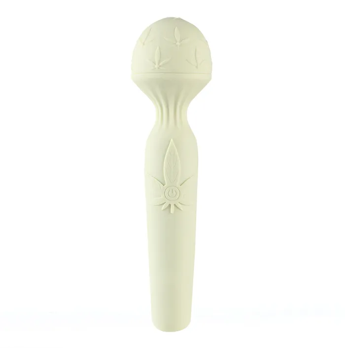 Vibrators 2024 Holiday Sale Marlie 15Function Rechargeable Bendable Wand