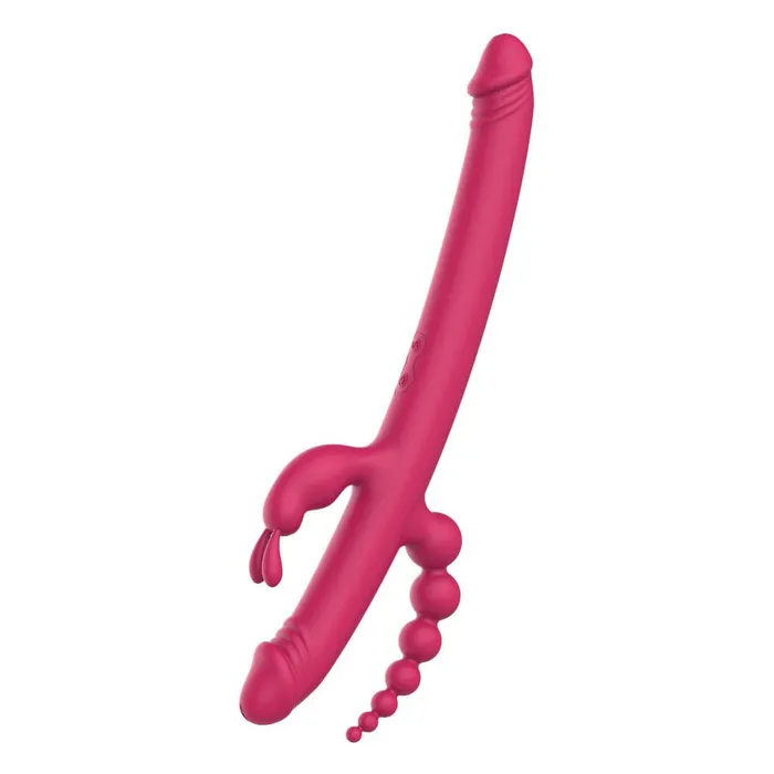 Vibrators Dream Toys Everywhere Pleasure Vibe Pink