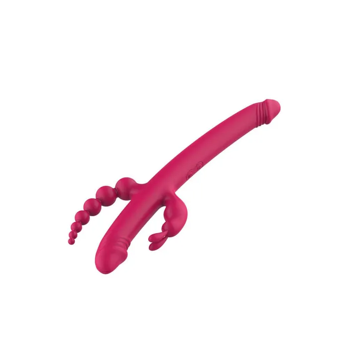 Vibrators Dream Toys Everywhere Pleasure Vibe Pink