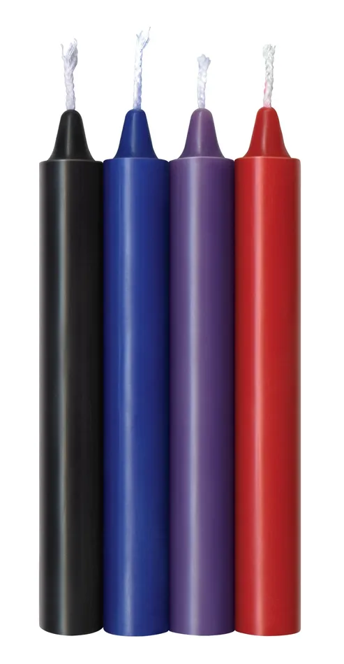 Vibrators Icon Brands Make Me Melt Passion Tones 4 Pack