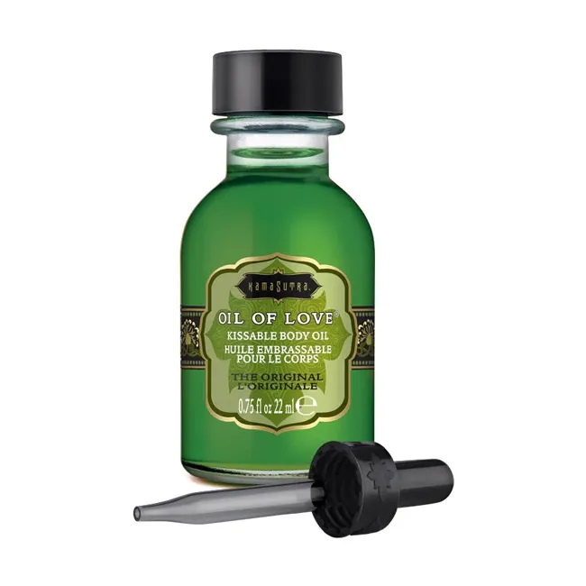 Vibrators Kama Sutra Oil of Love Original