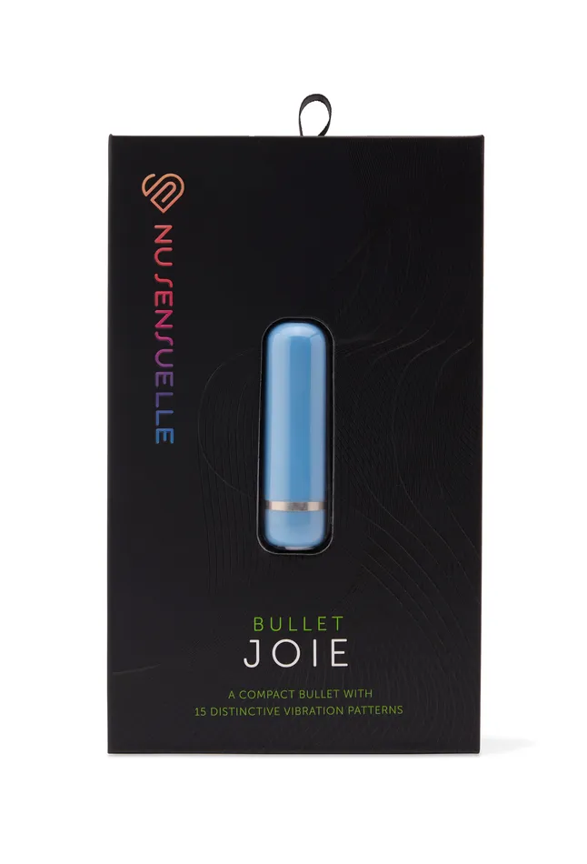 Vibrators Nu Sensuelle JOIE BLUE