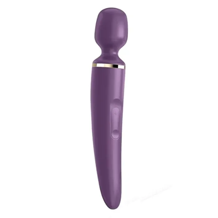 Vibrators Satisfyer Wander Women Purple Gold