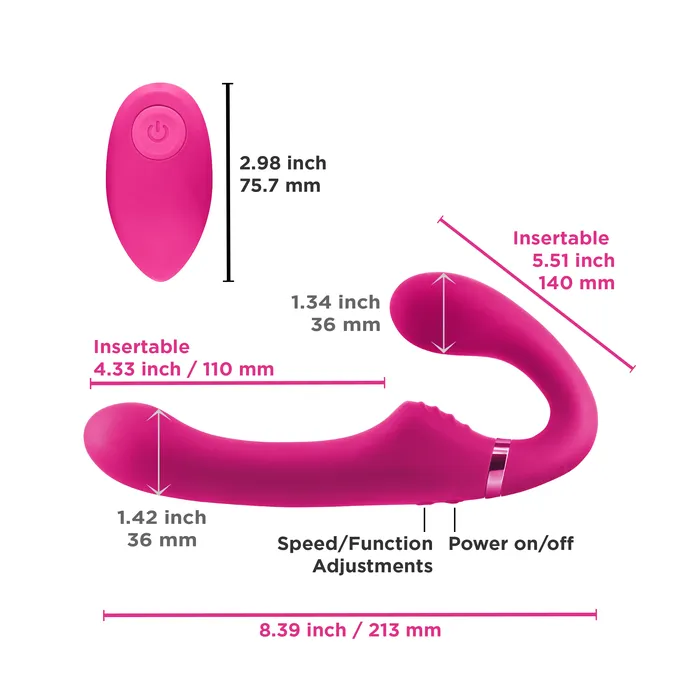 Vibrators Shishi Midnight Rider Pink nsnovelties Vibrators Shishi Midnight Rider Pink nsnovelties