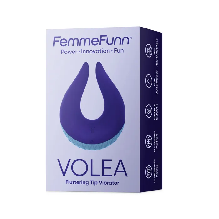 Volea Dark Purple Light Blue Base Femme Funn Anal Volea Dark Purple Light Blue Base Femme Funn Anal