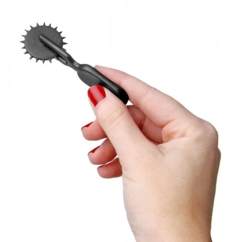 XR Brands Female Sex Toys Lil Devil Mini Sensation Wheel