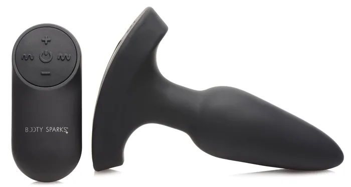 XR Brands Male Sex Toys Laser Fuck Me Anal Plug with Remote Control Small XR Brands Male Sex Toys Laser Fuck Me Anal Plug with Remote Control Small