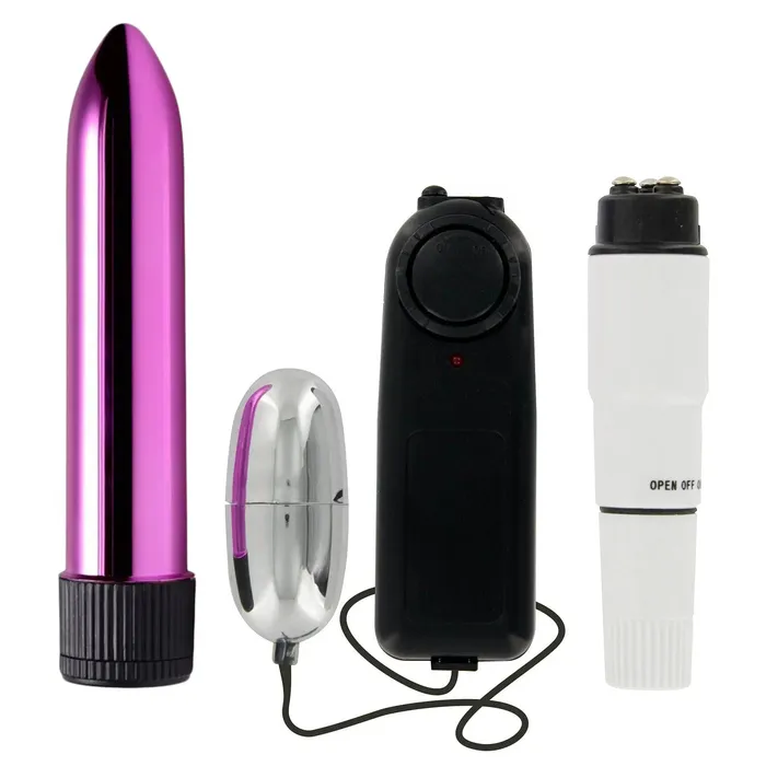 XR Brands Vibrators Ladies Night Out