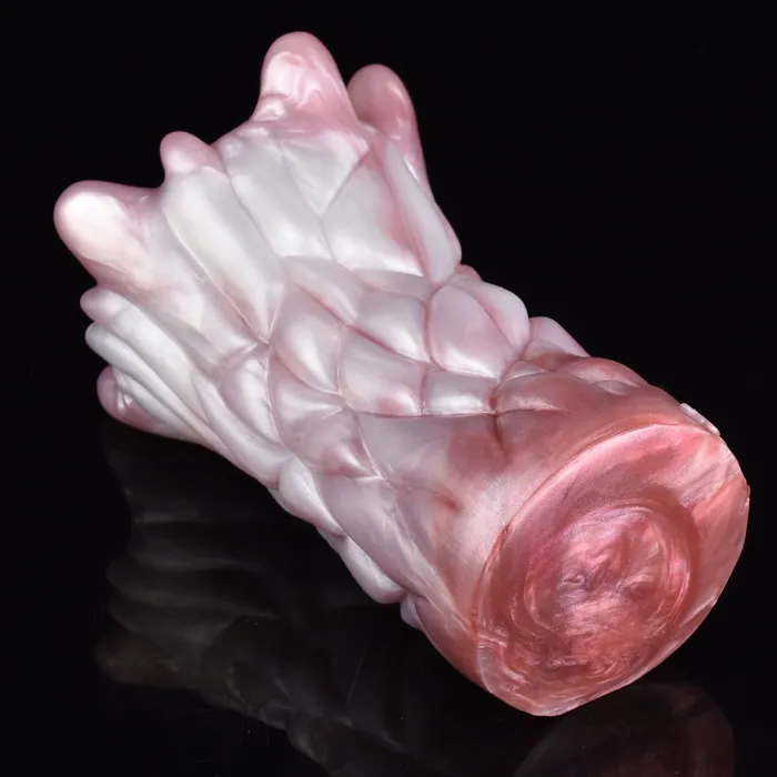 Yoyo the Furry Tentacle Fantasy Male Stroker Realistic Octopus Masturbator DirtyToyz Male Sex Toys