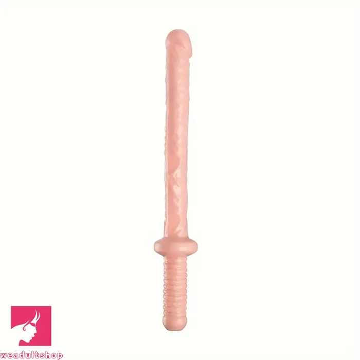 177in Super Big Long Sword Dildo With Handle Adult Sex Toy For Clit Weadultshop Female Sex Toys
