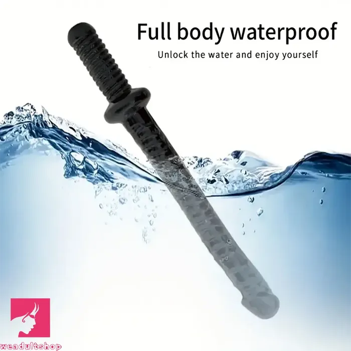 177in Super Big Long Sword Dildo With Handle Adult Sex Toy For Clit Weadultshop Female Sex Toys