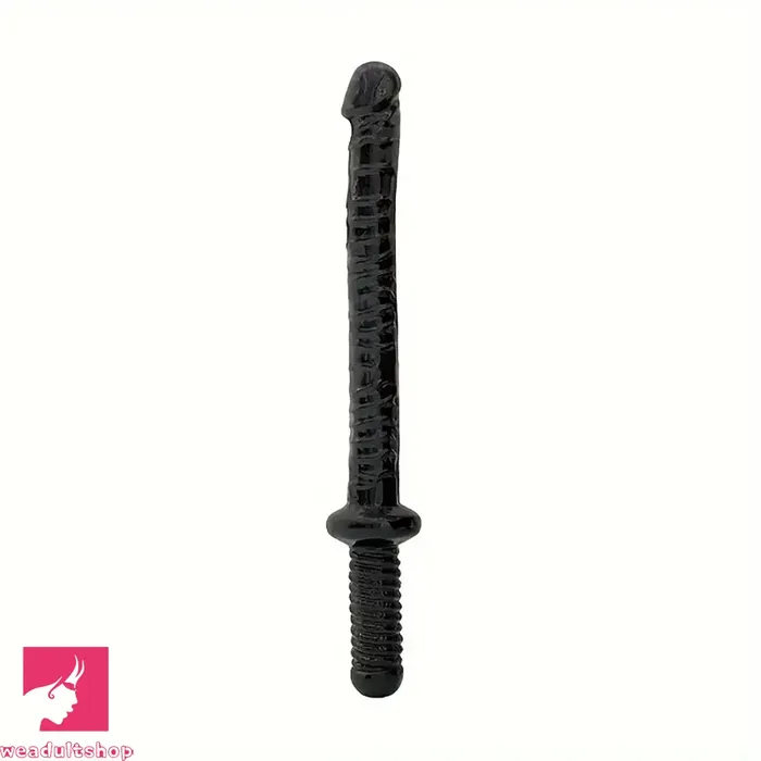 177in Super Big Long Sword Dildo With Handle Adult Sex Toy For Clit Weadultshop Female Sex Toys