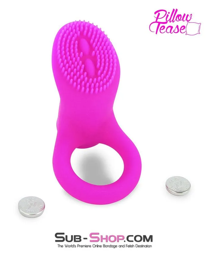 2551M Purple Cobra Vibrating StayHard Cock Ring LAST CHANCE Final Closeout Moonwell Male Sex Toys