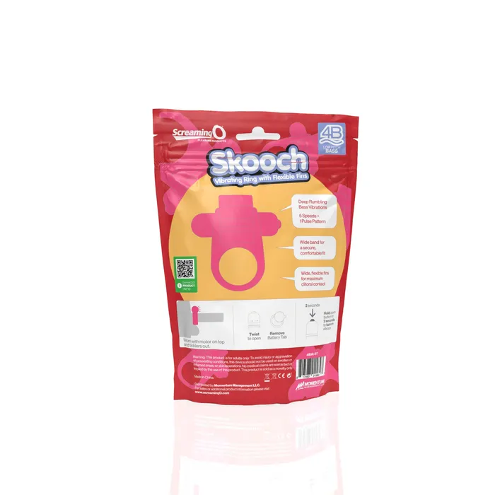 4b Skooch Strawberry Sale Specials Vibrators 4b Skooch Strawberry Sale Specials Vibrators