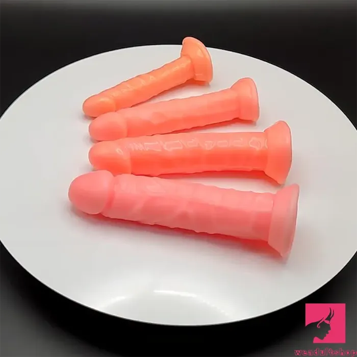 51in 61in 669in 728in Realistic Silicone Dildo For Female Sex Pleasure Weadultshop Female Sex Toys