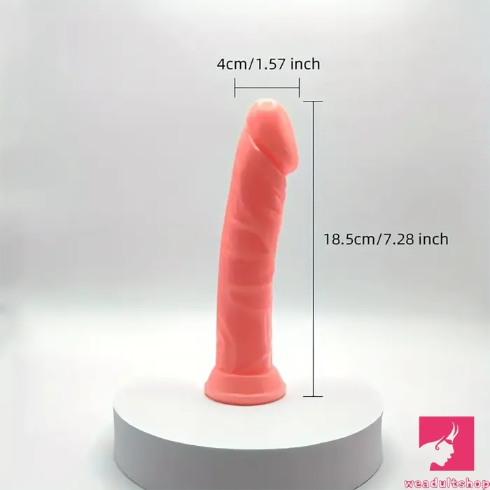 51in 61in 669in 728in Realistic Silicone Dildo For Female Sex Pleasure Weadultshop Female Sex Toys