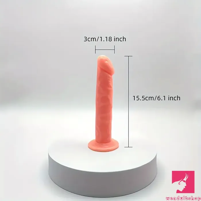 51in 61in 669in 728in Realistic Silicone Dildo For Female Sex Pleasure Weadultshop Female Sex Toys