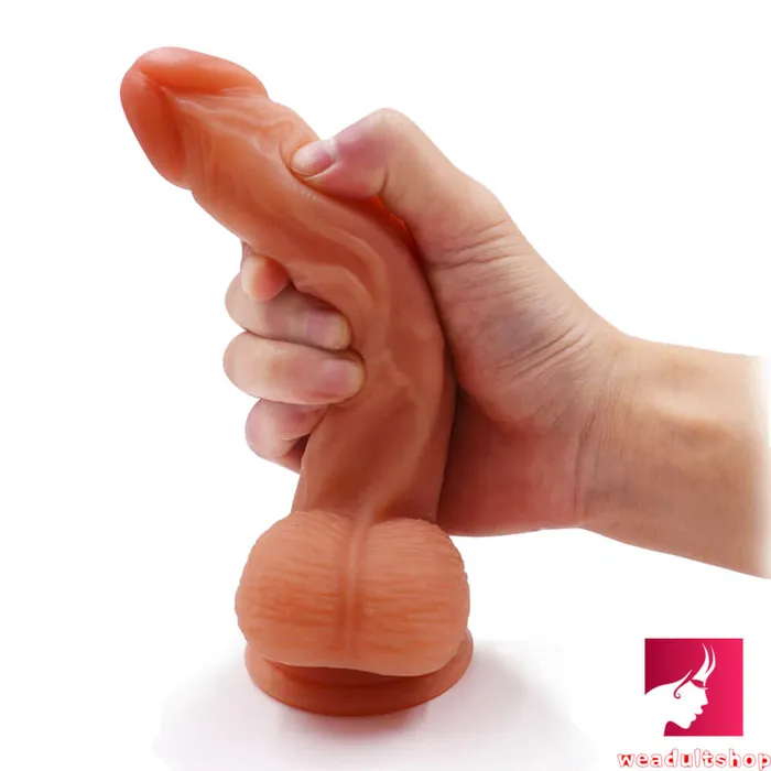 748in Double Layer Silicone Dildo For Girl Using Sex Toy Weadultshop Dildos 748in Double Layer Silicone Dildo For Girl Using Sex Toy Weadultshop Dildos