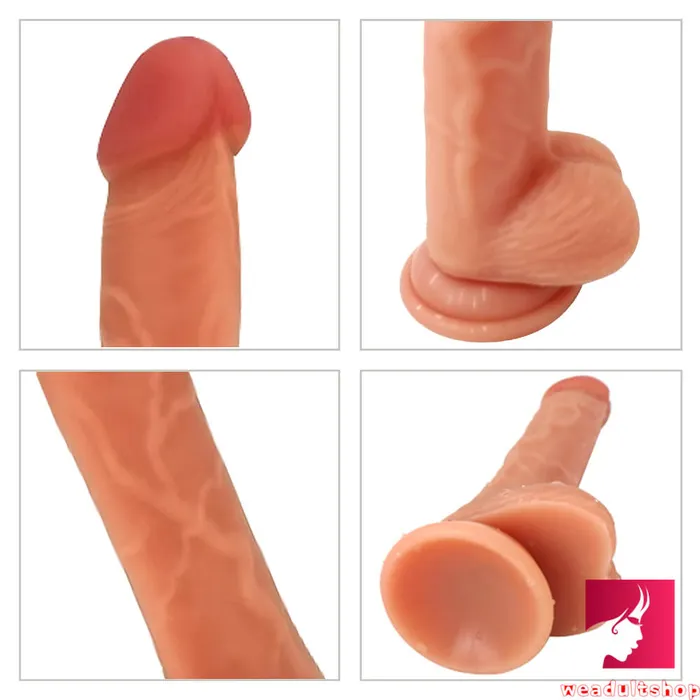 748in Double Layer Silicone Dildo For Girl Using Sex Toy Weadultshop Dildos 748in Double Layer Silicone Dildo For Girl Using Sex Toy Weadultshop Dildos