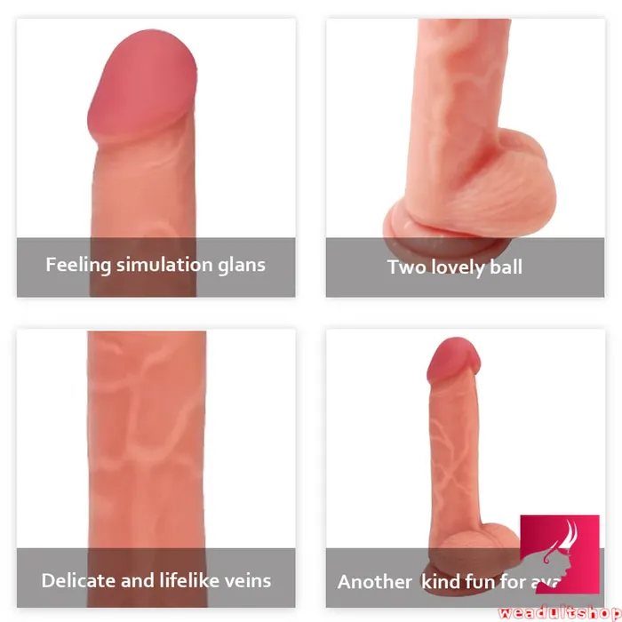748in Double Layer Silicone Dildo For Girl Using Sex Toy Weadultshop Dildos 748in Double Layer Silicone Dildo For Girl Using Sex Toy Weadultshop Dildos
