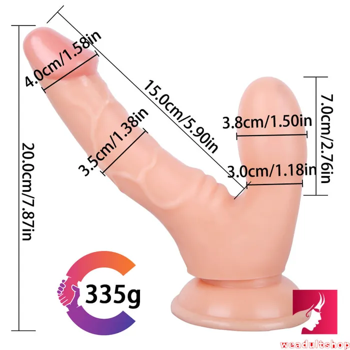 787in Double Ended Anal Dildo Ultra Skin Sex Toy weadultshop Female Sex Toys 787in Double Ended Anal Dildo Ultra Skin Sex Toy weadultshop Female Sex Toys