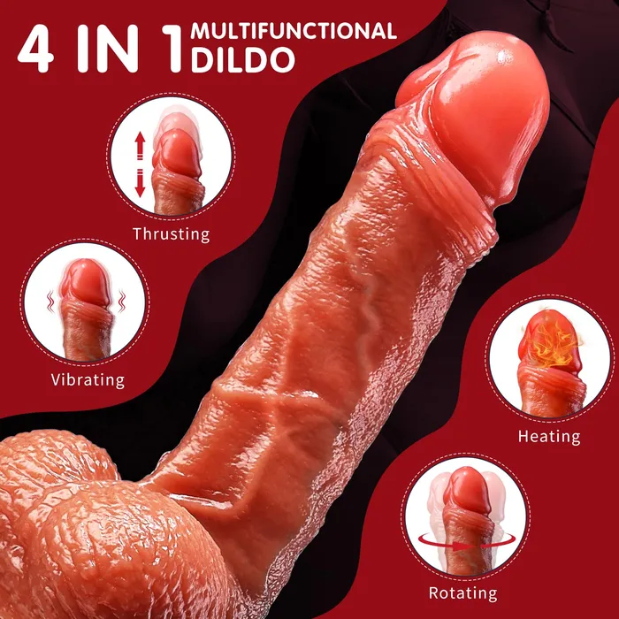 85 inch Dildo Remote Control Women Toy Anal