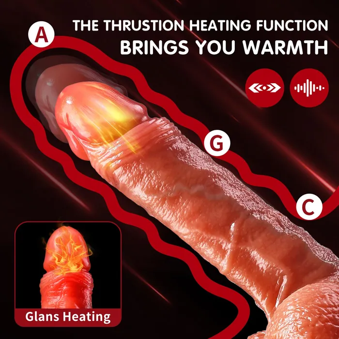 85 inch Dildo Remote Control Women Toy Anal