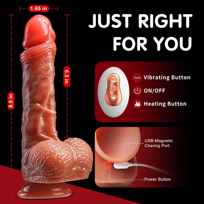 85 inch Dildo Remote Control Women Toy Anal
