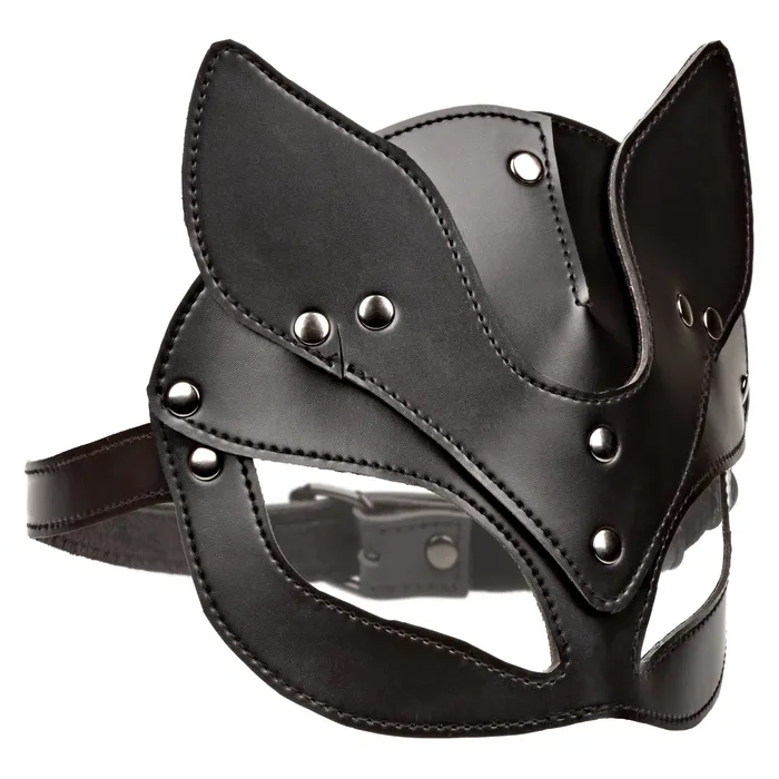 Anal CalExotics Euphoria Collection Cat Mask Black Anal CalExotics Euphoria Collection Cat Mask Black