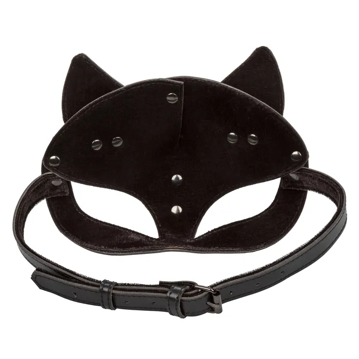 Anal CalExotics Euphoria Collection Cat Mask Black Anal CalExotics Euphoria Collection Cat Mask Black