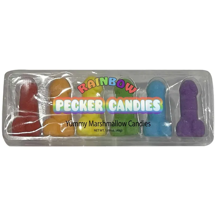 Anal Kheper Games Rainbow Pecker Candies