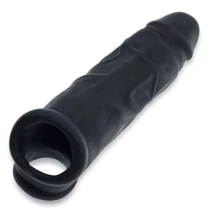 Anal Oxballs Dicker UltraSlim Cocksheath Black Ice Anal Oxballs Dicker UltraSlim Cocksheath Black Ice