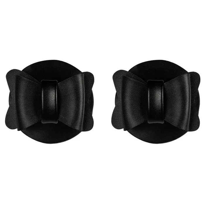 Anal Sale Specials Bow Tie Pastie Black