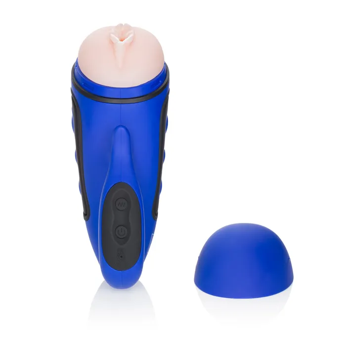 Apollo Alpha Stroker 2 Vagina CalExotics Male Sex Toys Apollo Alpha Stroker 2 Vagina CalExotics Male Sex Toys