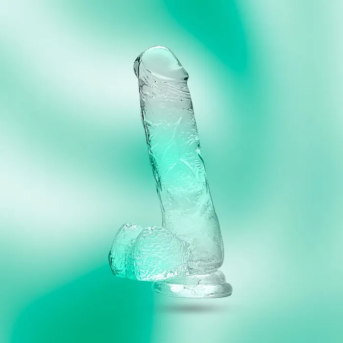 Ayay Aladildo Dildo 18 cm Trasparente Dildos