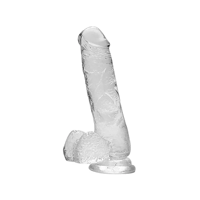 Ayay Aladildo Dildo 18 cm Trasparente Dildos