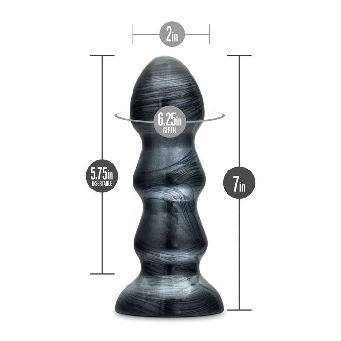 Blush Jet Black Jack Carbon Metallic Black Vibrators Blush Jet Black Jack Carbon Metallic Black Vibrators