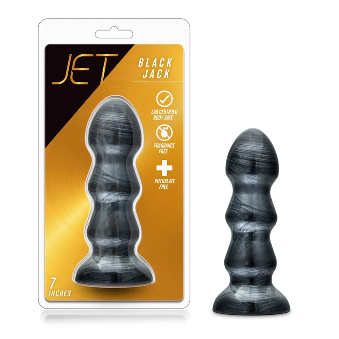 Blush Jet Black Jack Carbon Metallic Black Vibrators Blush Jet Black Jack Carbon Metallic Black Vibrators