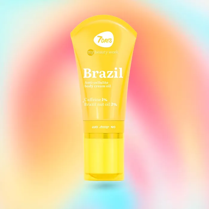 BRAZIL Cremaolio corpo Anticellulite body Caffeine 1 Brazil nut oil 2 7days Female Sex Toys BRAZIL Cremaolio corpo Anticellulite body Caffeine 1 Brazil nut oil 2 7days Female Sex Toys