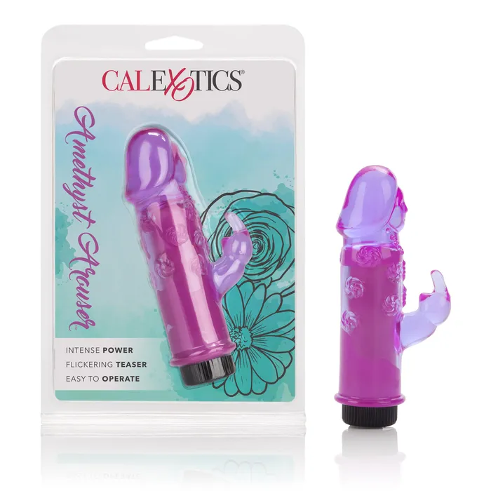 CalExotics Amethyst Arouser Vibrators CalExotics Amethyst Arouser Vibrators