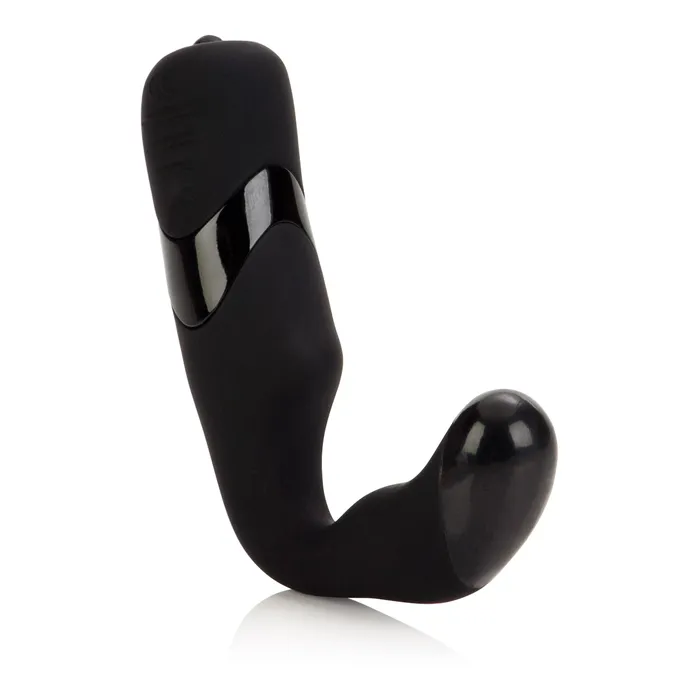 Calexotics Anal TravelReady Vibrating Prostate Massager for OntheGo Excitement
