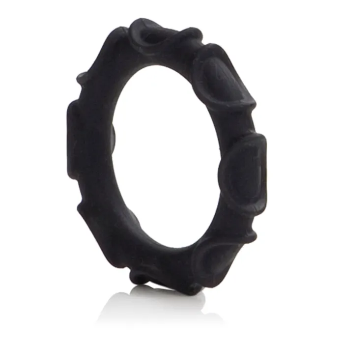 Calexotics Atlas Silicone Comfort Ring Boost Fun and Stamina Male Sex Toys