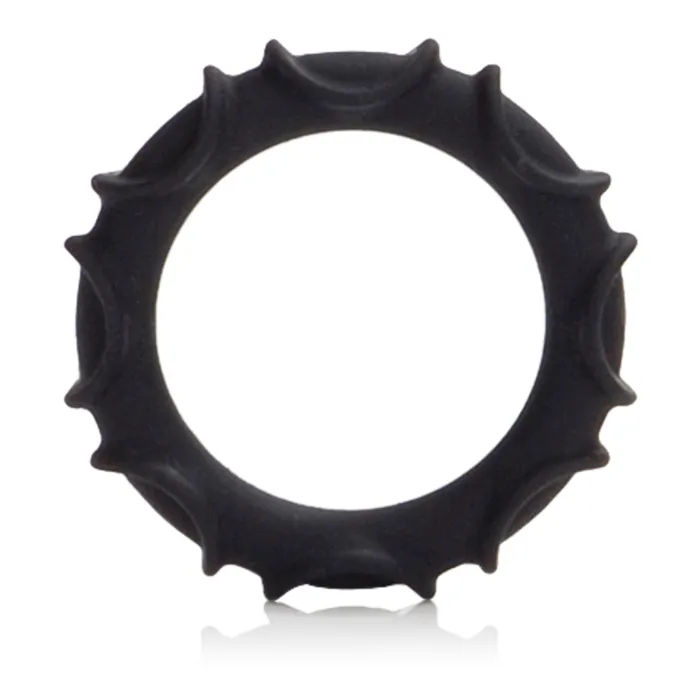 Calexotics Atlas Silicone Comfort Ring Boost Fun and Stamina Male Sex Toys