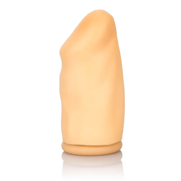 Calexotics Male Sex Toys 3 Inch Soft Latex Sleeve for Exciting Adventures