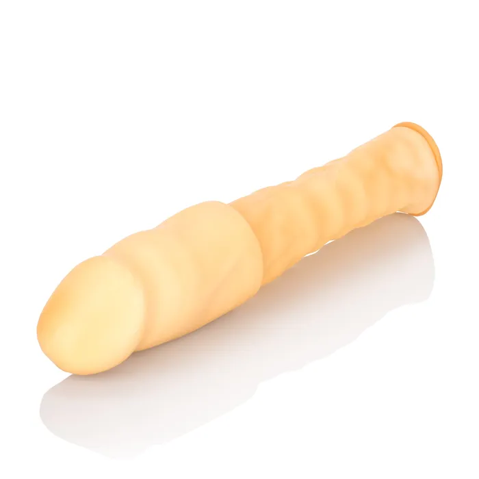 Calexotics Male Sex Toys 3 Inch Soft Latex Sleeve for Exciting Adventures