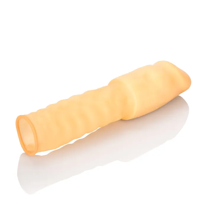 Calexotics Male Sex Toys 3 Inch Soft Latex Sleeve for Exciting Adventures